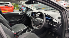 Ford Fiesta 1.0 EcoBoost Hbd mHEV 125 Titanium X 5dr Petrol Hatchback